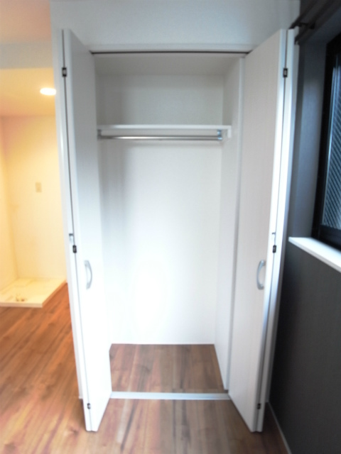 収納　弊社は都内全域の物件をご紹介可能です！