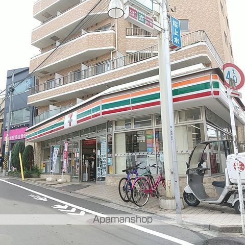 コンビニ　セブンイレブン（コンビニ）まで891m