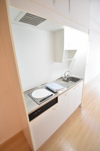 キッチン　別号室画像。ご参考下さい