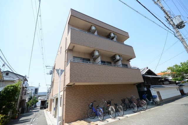 建物外観　外観もきれいです