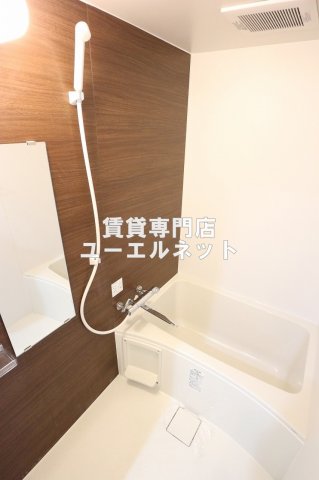 バス・シャワールーム　1日の疲れをしっかりリフレッシュ♪