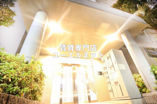 建物外観　シンプルで洗練されたデザインが毎日の暮らしに心地よさをプラス