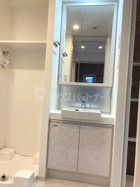 洗面設備　洗面