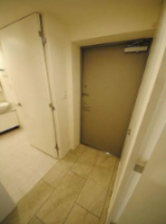 玄関　参考写真