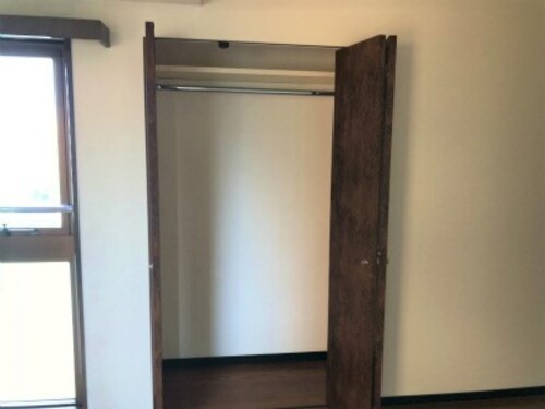 収納　クロゼット