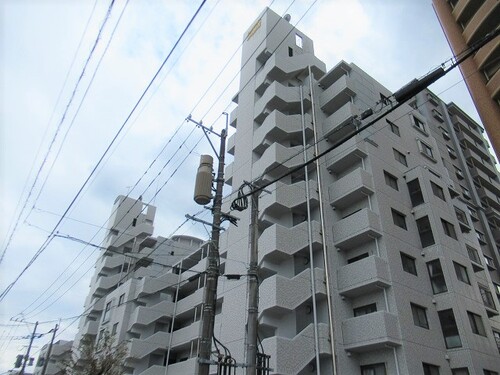 建物外観　マンション外観