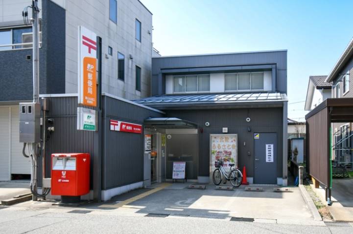 その他　富山太田口郵便局（その他）まで400m