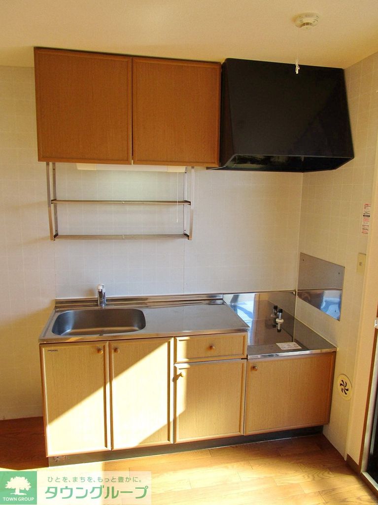 キッチン　キッチン