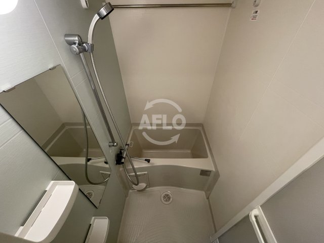 バス・シャワールーム　レオンヴァリエ福島野田　浴室