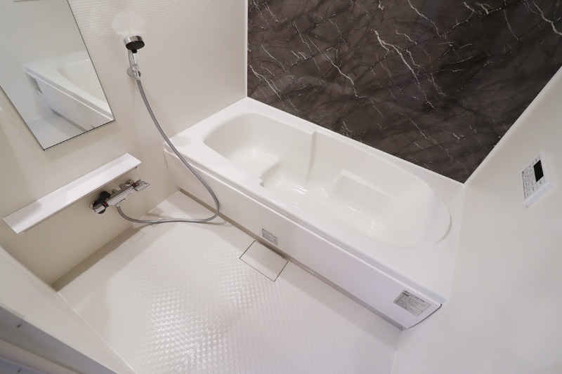 バス・シャワールーム　図面と現状に相違がある場合には現状を優先