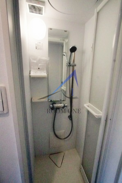 バス・シャワールーム　シャワールームです。