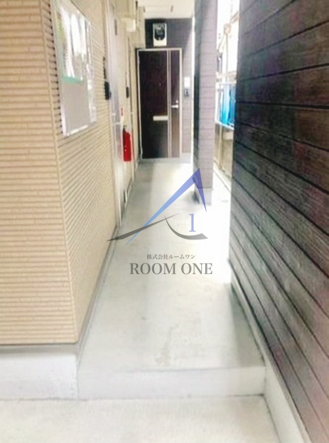 エントランス　エントランスです。