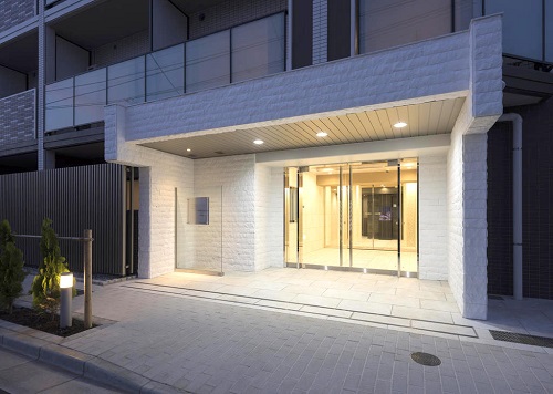 建物外観　外観です