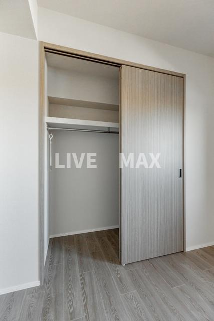 収納　※別部屋参考写真使用