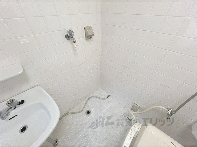 その他部屋・スペース　洗濯機置場