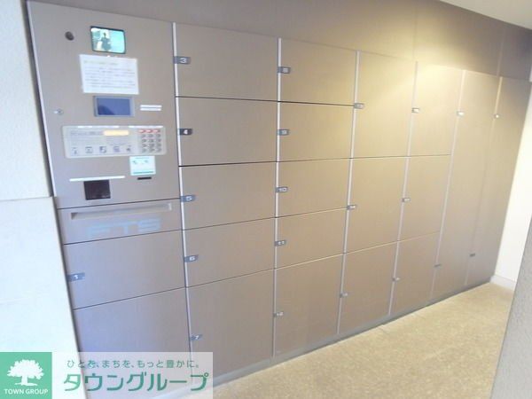 その他　宅配ボックス