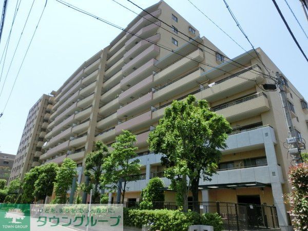 建物外観　建物外観