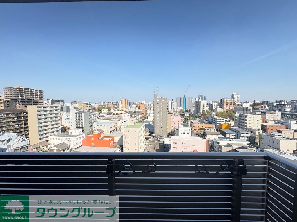 眺望　眺望