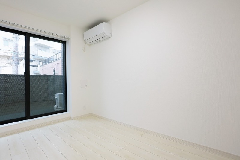 その他部屋・スペース　人気の白を基調とした内装です