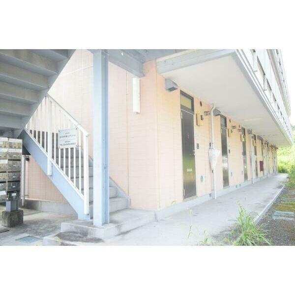 エントランス　綺麗なエントランス♪