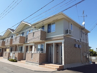 建物外観　外観写真