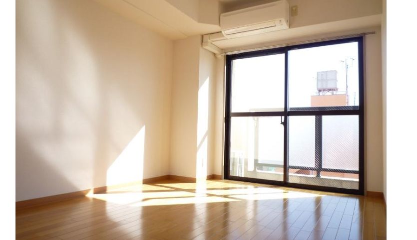 居室・リビング　リビングです