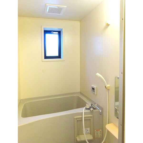 バス・シャワールーム　室内写真は別部屋の写真です。