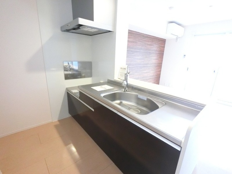 キッチン　図面と現状に相違がある場合には現状を優先