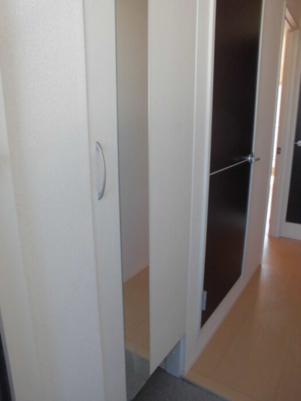 玄関　図面と現状に相違がある場合には現状を優先