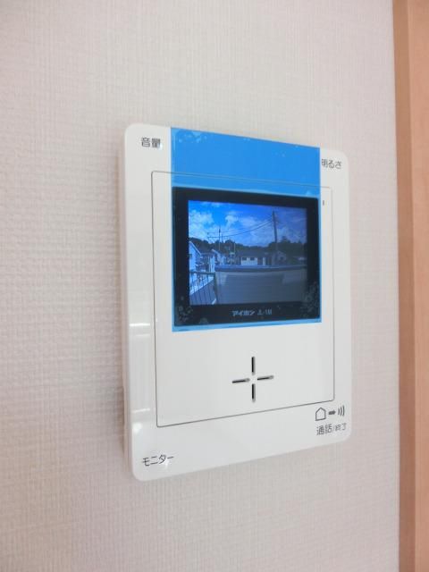 セキュリティ　安心ＴＶモニターフォン