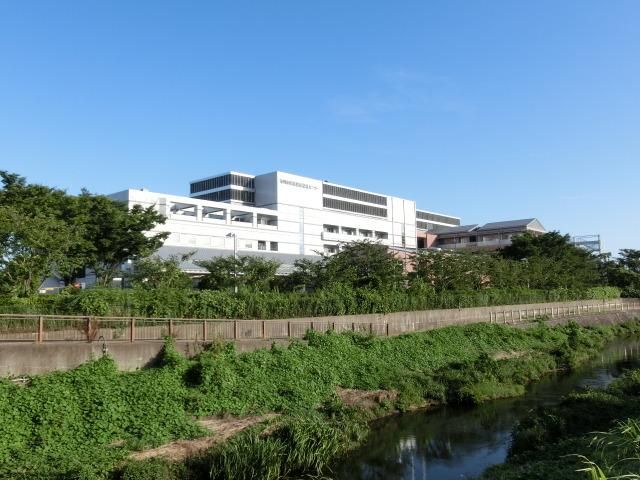 病院　市川リハビリテーション病院（病院）まで800m