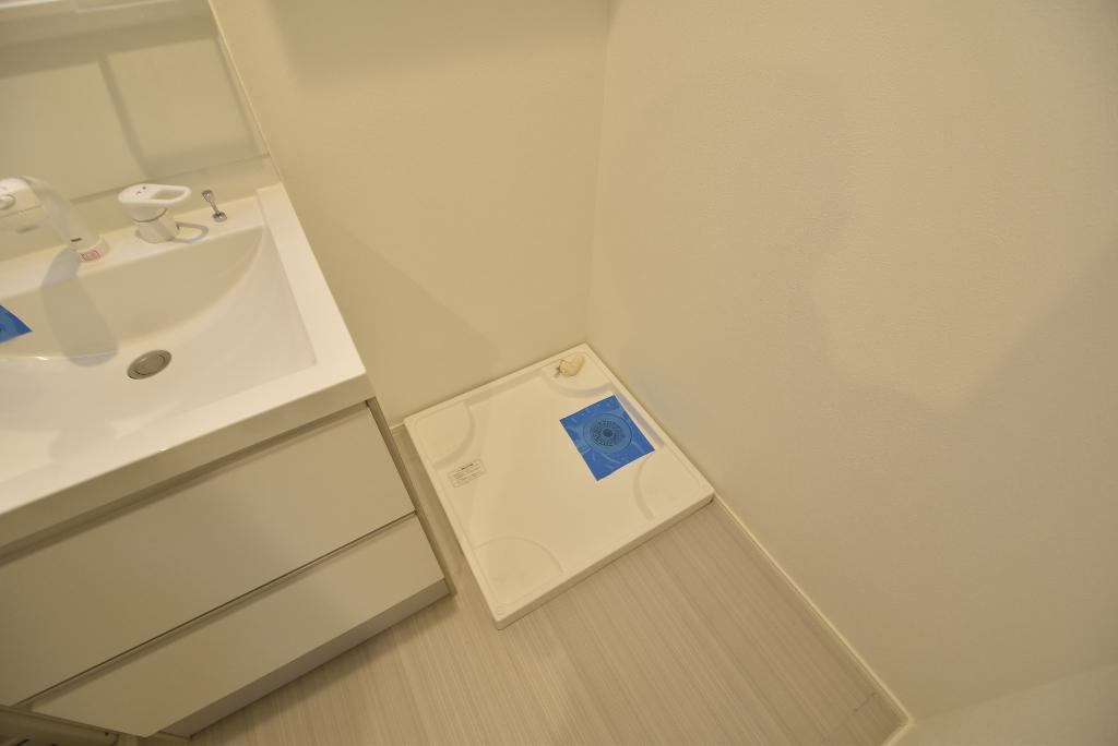 その他　洗濯機置場