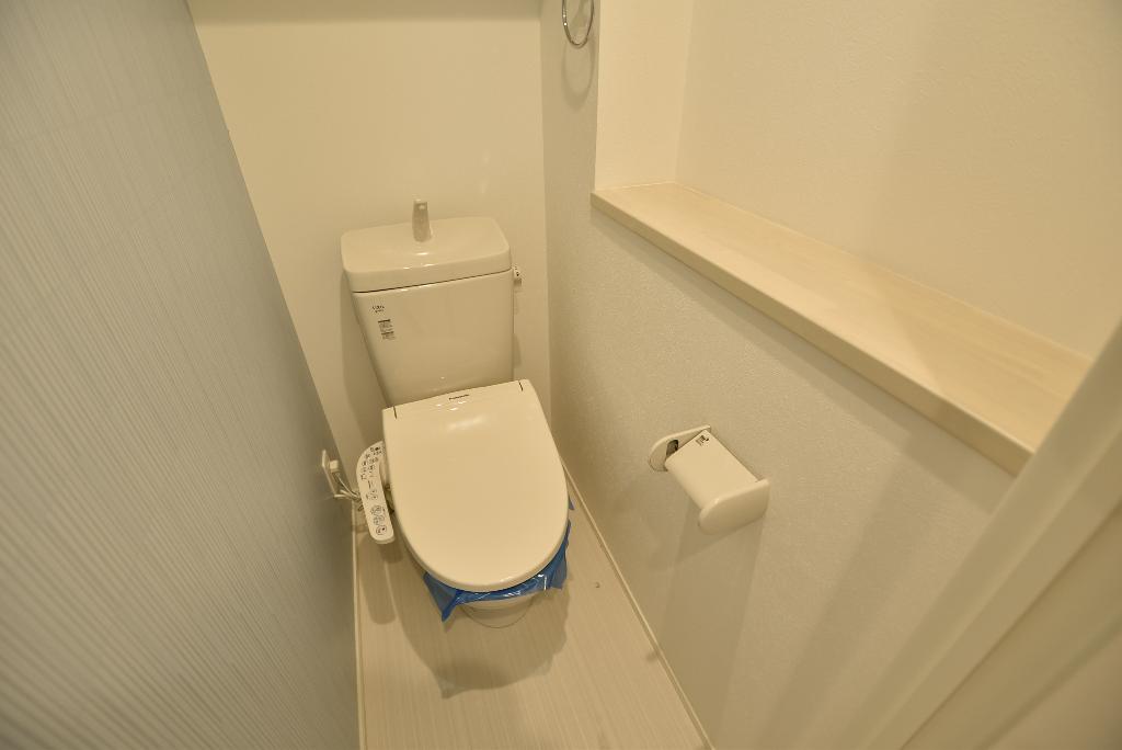 トイレ　シャワー付トイレ