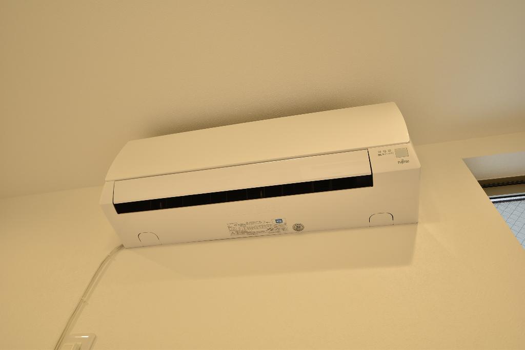 その他設備　エアコン