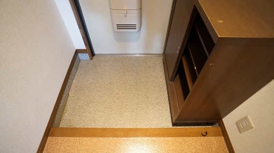 玄関　玄関