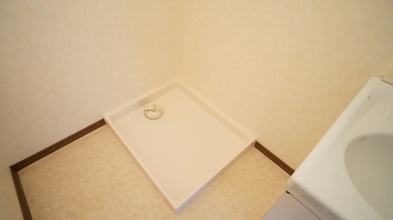 その他部屋・スペース　洗濯機置き場