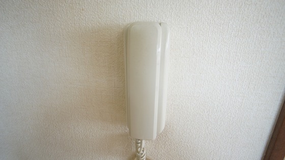 セキュリティ　インターホン