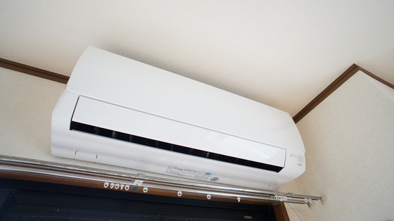 その他設備　エアコン