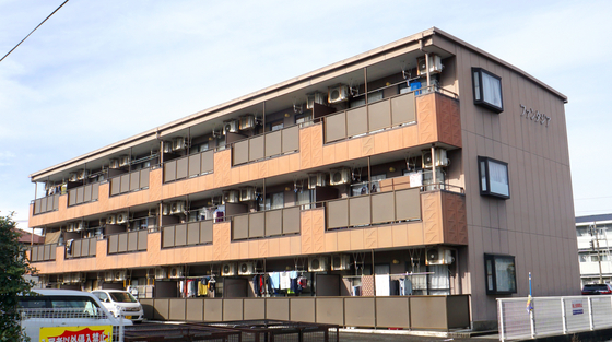 建物外観　建物外観