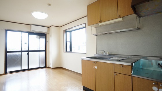 居室・リビング　リビング