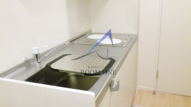 キッチン　キッチンです。