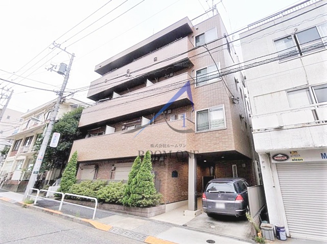 建物外観　外観です。