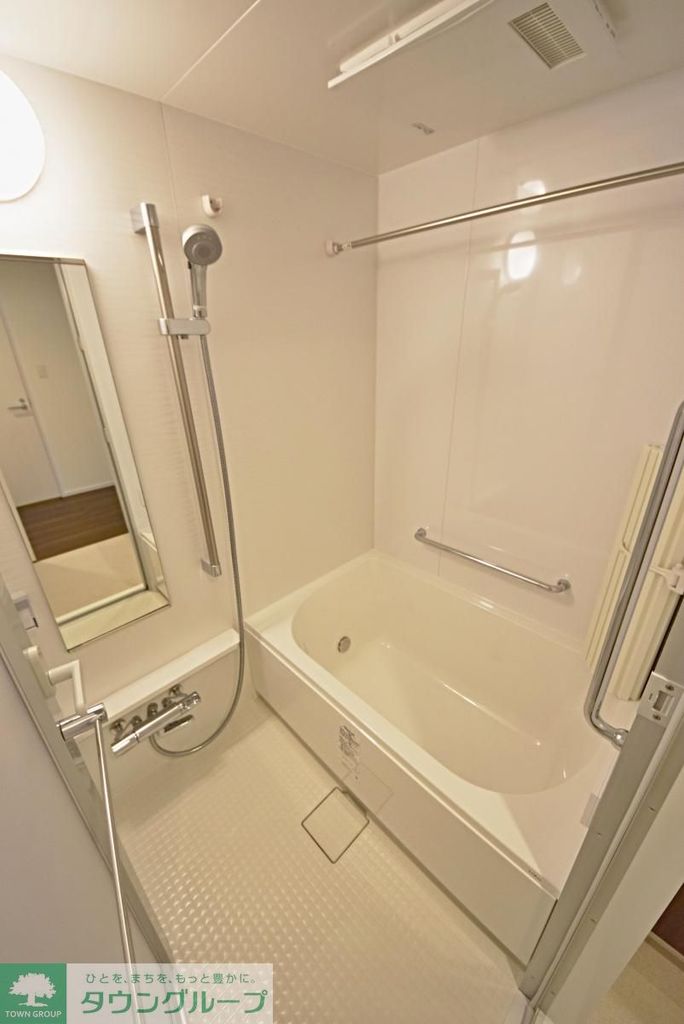 バス・シャワールーム　バス