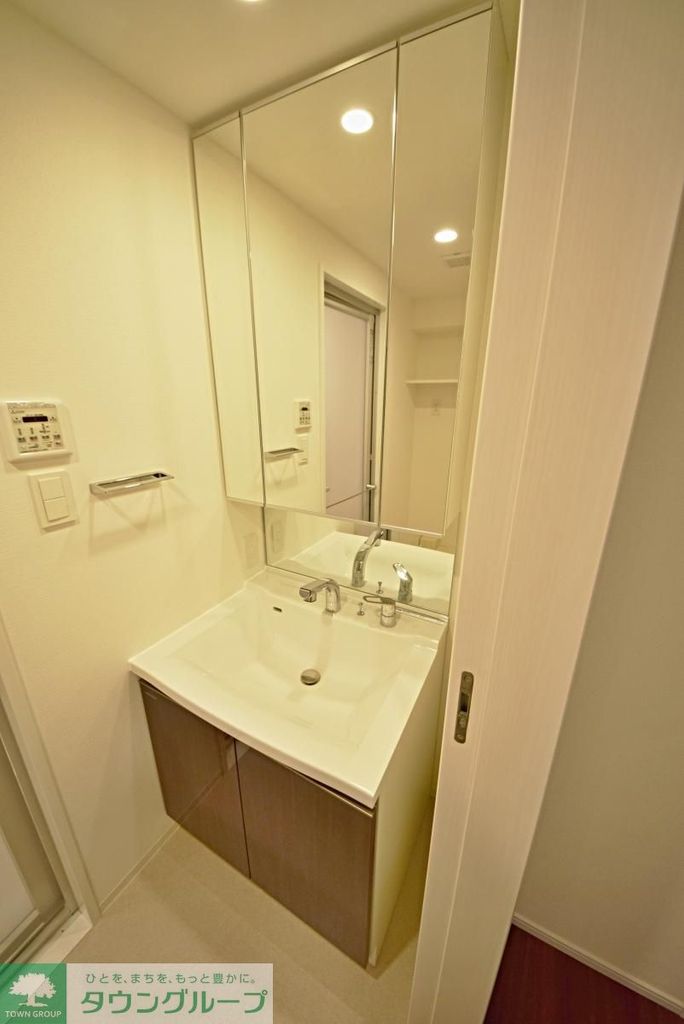 洗面設備　洗面