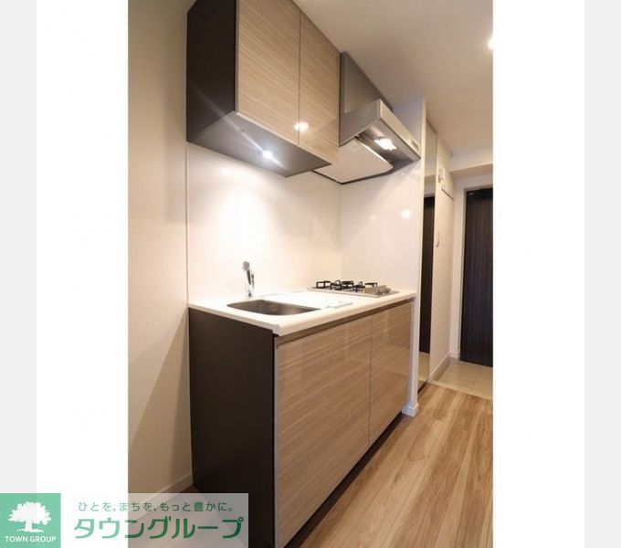 キッチン　お部屋探しは株式会社　タウンハウジング　までお気軽にお問合…