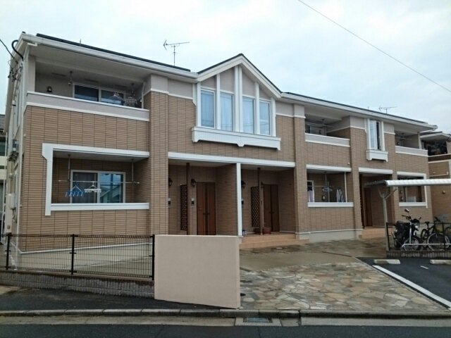 建物外観　外観もきれいです