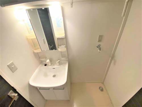 洗面設備　水回り