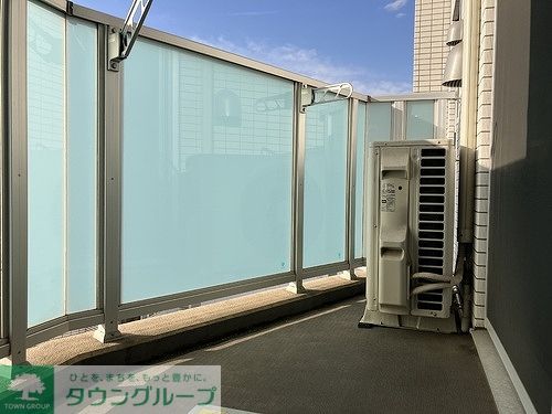 バルコニー　バルコニー