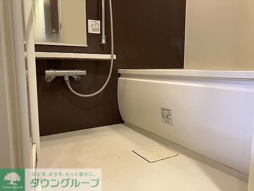 バス・シャワールーム　バス