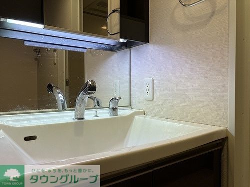 洗面設備　洗面台